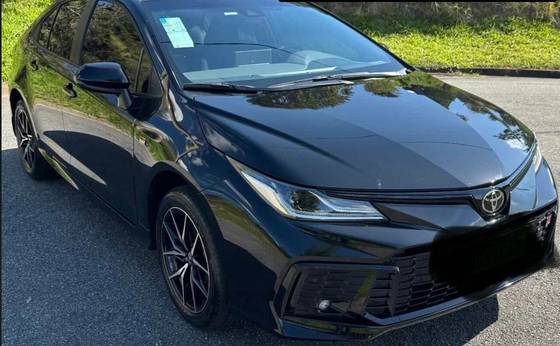 TOYOTA COROLLA 2.0 VVT-IE FLEX GR-S DIRECT SHIFT